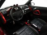 Smart ForTwo Ultimate 120 by Brabus 2012 года
